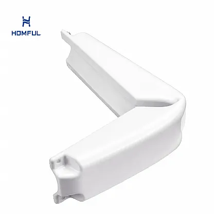 PVC-Eckfender für Pontonboote und Stege