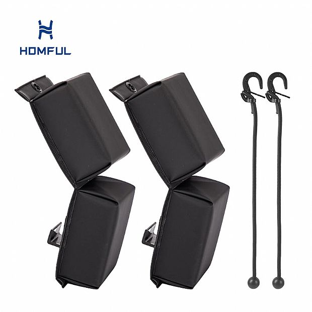 2-Piece Motorboat Collision Strip