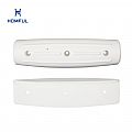 White Straight Dock Fender - 80E29Y