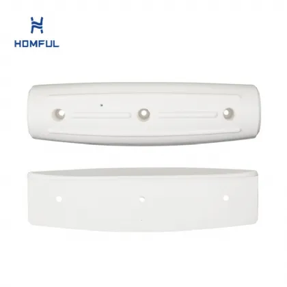 White Straight Dock Fender