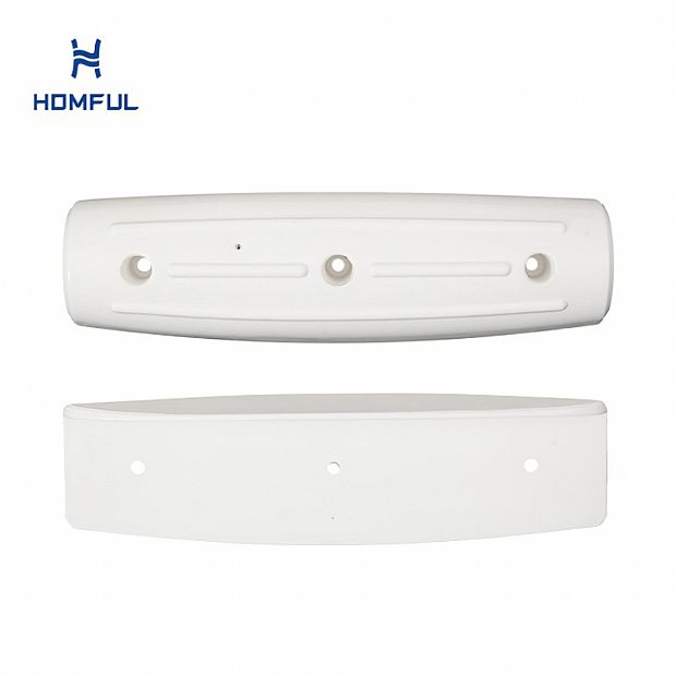 White Straight Dock Fender