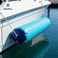 10ft Extra Long Inflatable Boat Fender for Pontoon Boat Dock - 80E31R