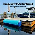 10ft Extra Long Inflatable Boat Fender for Pontoon Boat Dock - 80E31R