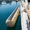 Reinforced 10ft Heavy Duty Inflatable Boat Fender - 80E31S