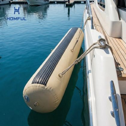 Reinforced 10ft Heavy Duty Inflatable Boat Fender