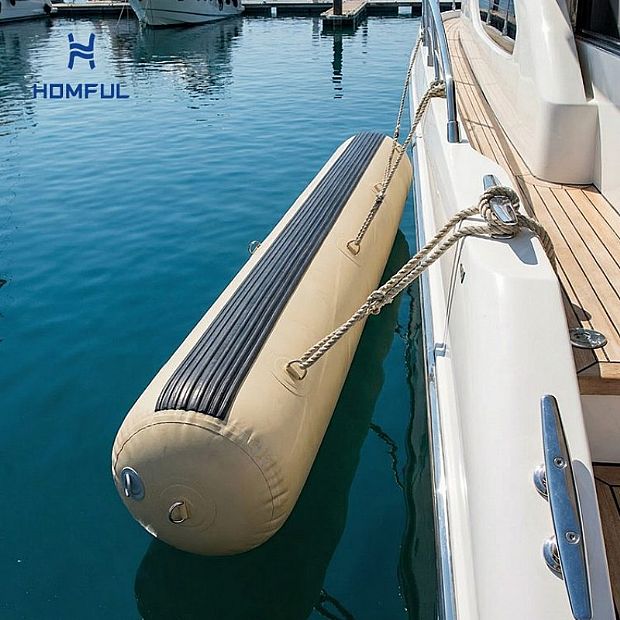 Reinforced 10ft Heavy Duty Inflatable Boat Fender