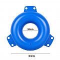PVC Ring Boat Fender Bumper for Dock - 80E32M