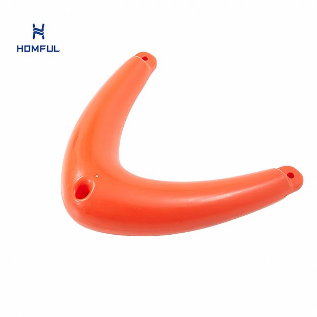 PVC V-Shaped Boat Fender for Bow & Side Dock Protection