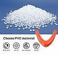 PVC V-Shaped Boat Fender for Bow & Side Dock Protection - 80E32N