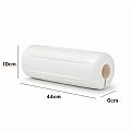 PVC Dock Post Boat Fender Sleeve for Pile & Hull Protection - 80E32O