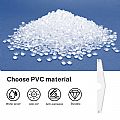 PVC Corner Dock Fender for Pontoon Boats & Marina Edges - 80E32P
