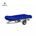 Aufblasbare Bootsabdeckung - 80A02A