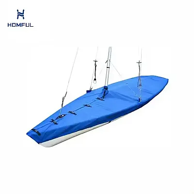 Segelbootabdeckung