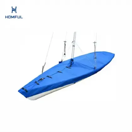 Segelbootabdeckung