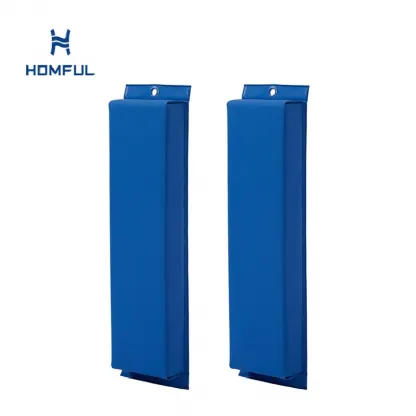 Custom Post Dock Bumpers for Marine Protection
