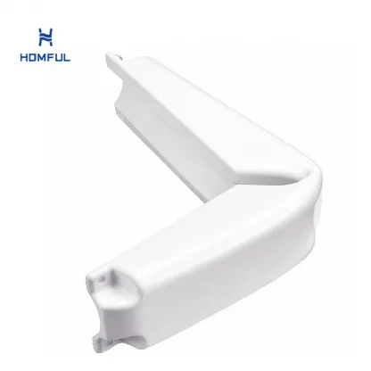 PVC Corner Dock Fender for Pontoon Boats & Marina Edges