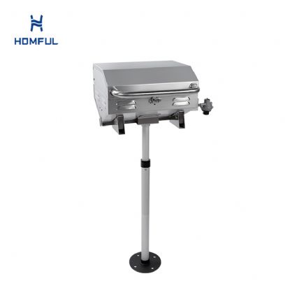 Boat BBQ Grill