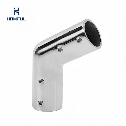 Boot 7/8" Handlauf Ellenbogen...