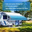 Wohnmobil-Markise - 90D05A