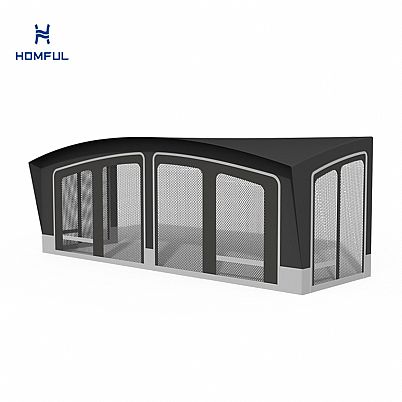 Wohnmobil-Seitenzelt