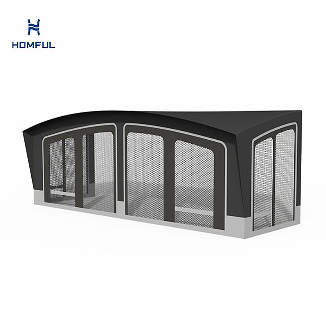 Wohnmobil-Seitenzelt