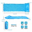 Portable Inflated Sleeping Pad - 60W01A