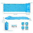 Portable Inflated Sleeping Pad - 60W01A