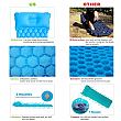 Portable Inflated Sleeping Pad - 60W01A