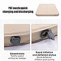 Outdoor Camping Sleeping Pad Air Mattress - 60W24H