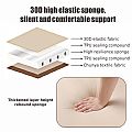 Outdoor Camping Sleeping Pad Air Mattress - 60W24H