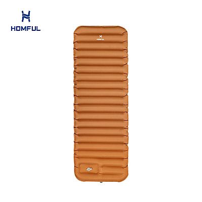 Thickened Inflatable Camping Sleeping Mat