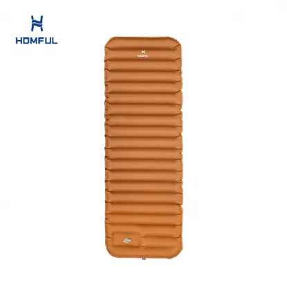 Thickened Inflatable Camping Sleeping Mat