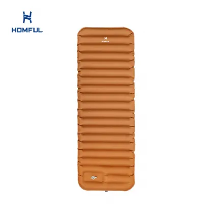 Thickened Inflatable Camping Sleeping Mat