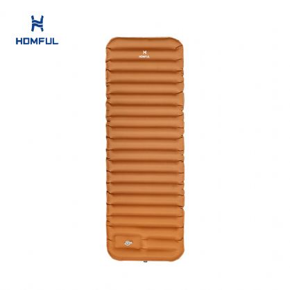 Thickened Inflatable Camping Sleeping Mat