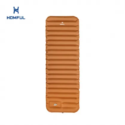 Thickened Inflatable Camping Sleeping...
