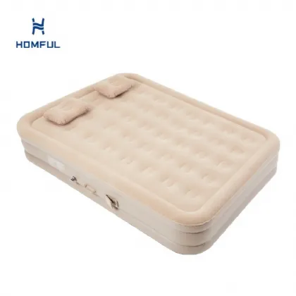 Wholesale 3-minute Portable Air Mattresses with Built-in Air...