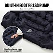 Wholesale New Double-layer Inflatable Sleeping Mats for Camping and Travel - 60W26Z