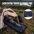Wholesale New Double-layer Inflatable Sleeping Mats for Camping and Travel - 60W26Z