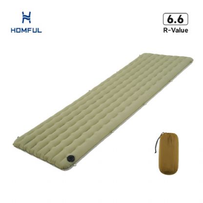 Wholesale High R Value Inflatable Sleeping Pad