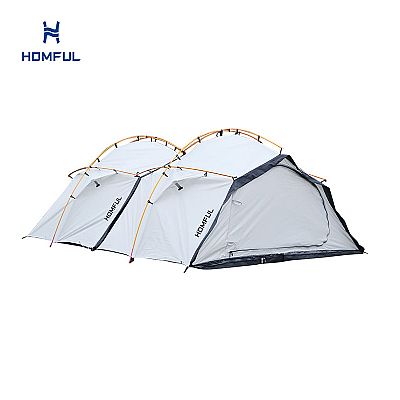 Outdoor-Familien-Camping-Flex-Bogen-Sege...