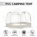 Pop-Up-Campingzelt aus PVC - 60I13W