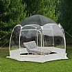 Pop-Up-Campingzelt aus PVC - 60I13W
