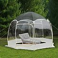 Pop-Up-Campingzelt aus PVC - 60I13W