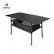 Mesa picnic de aluminio plegable y portátil - 60C04H