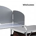Mesa de camping de cocina portátil - 60C04N