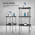 Mesa de aluminio portátil para acampar - 60C19L