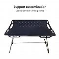 Mesa de camping táctica de aluminio empalmable - 60C19V