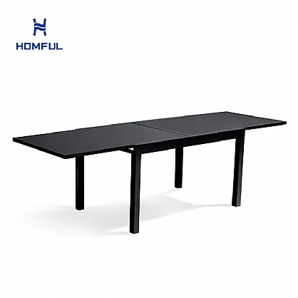 Juego de mesa de comedor plegable...