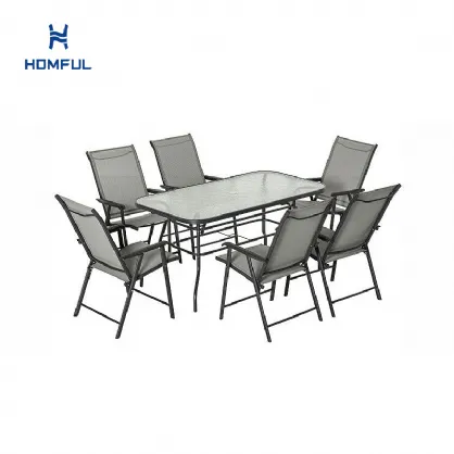 Comedor para patio
