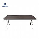 Mesas Plegables HDPE de 180 cm para Exterior - 11D06U